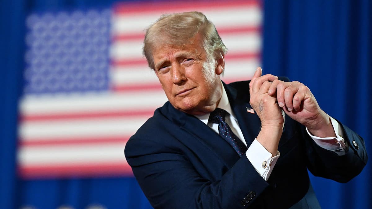 Trump frappera-t-il à nouveau l’Iran? «La décision est seulement dans sa tête»