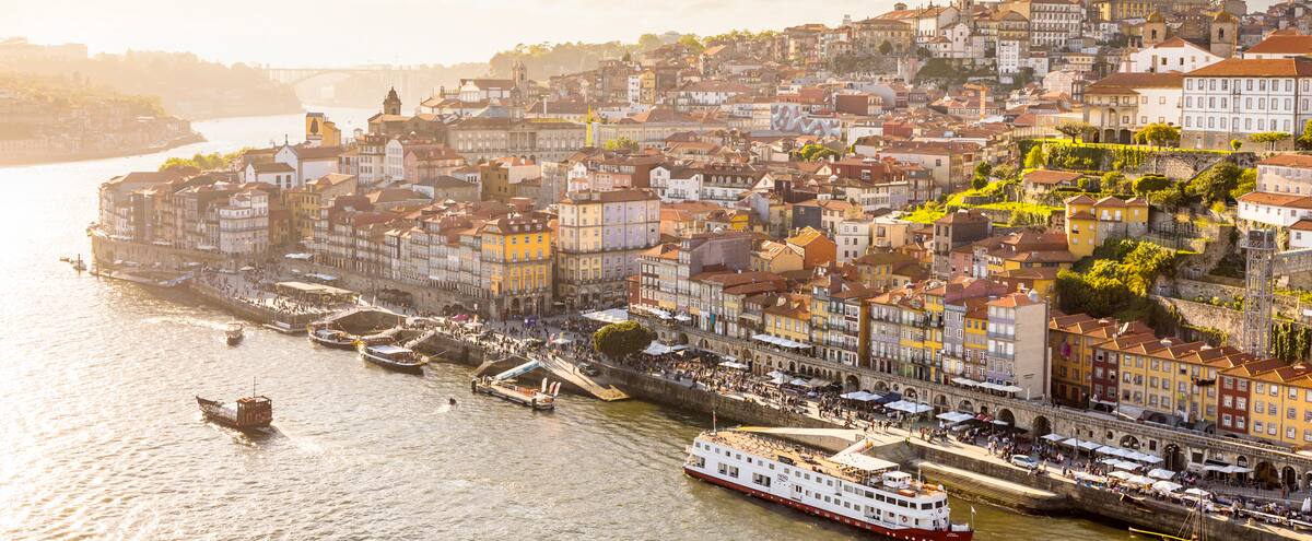 Escapade à Porto