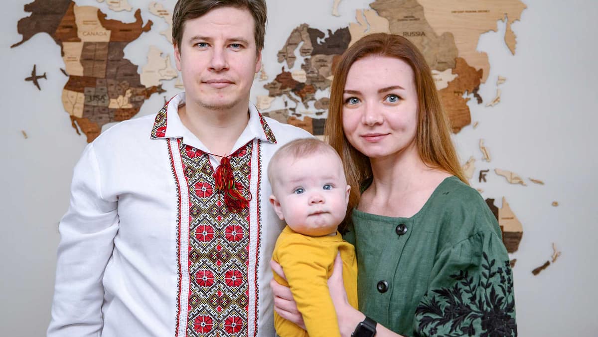 Escalade des tensions: les Ukrainiens d’ici sont inquiets