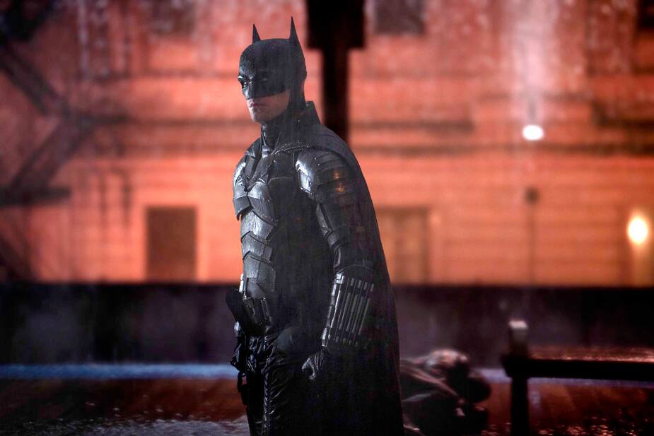 Le nouveau film Le Batman, qui met en vedette Robert Pattinson, s’est hissé à la tête du box-office québécois la fin de semaine dernière.
