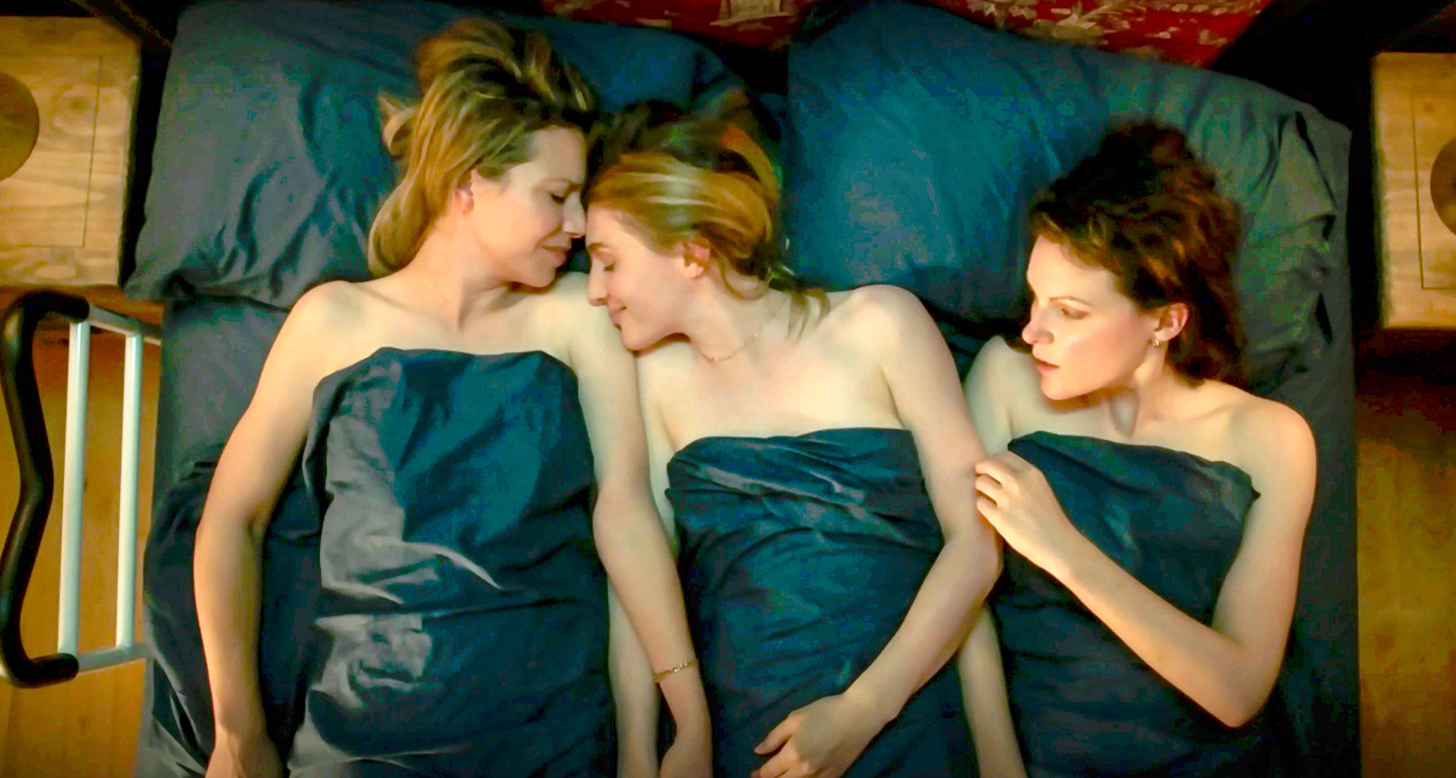 Sexe &agrave; la t&eacute;l&eacute;: des s&eacute;ries qui vont loin