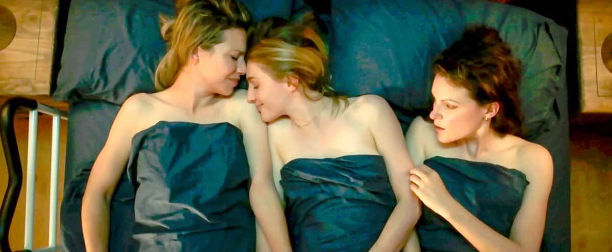 Sexe à la télé: des séries qui vont loin