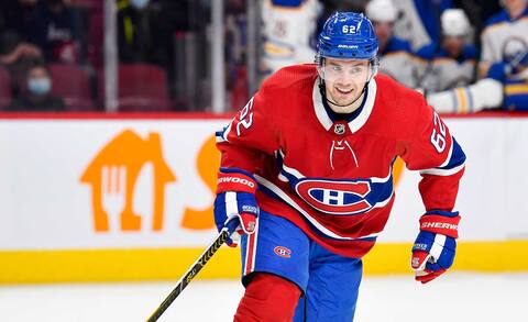 Canadian: seven players transformed since the arrival of St-Louis