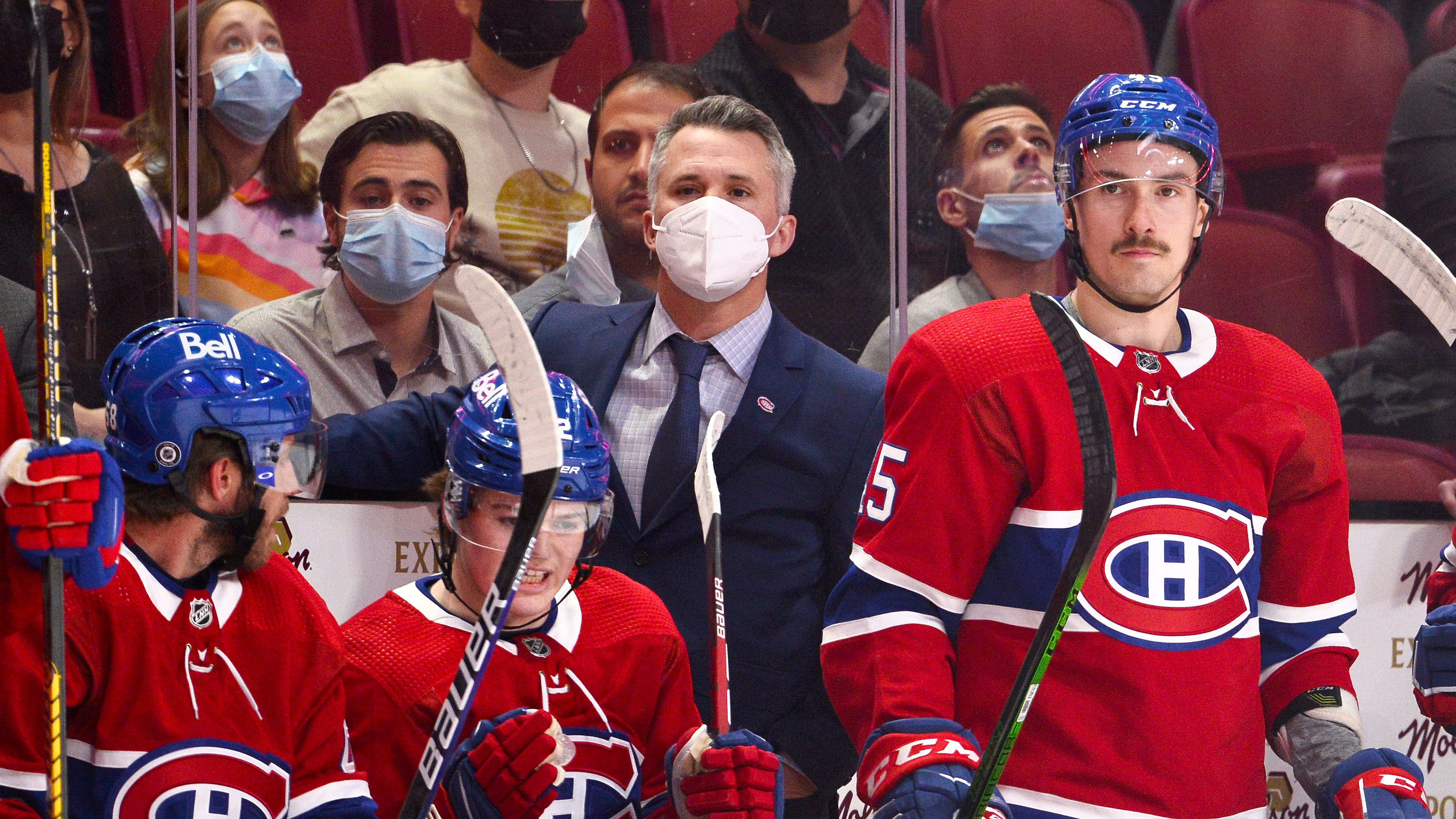 Canadien : toujours &agrave; vendre