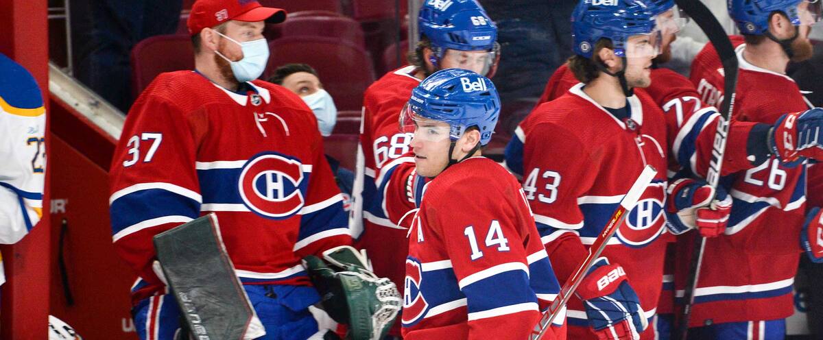 Toute une métamorphose!