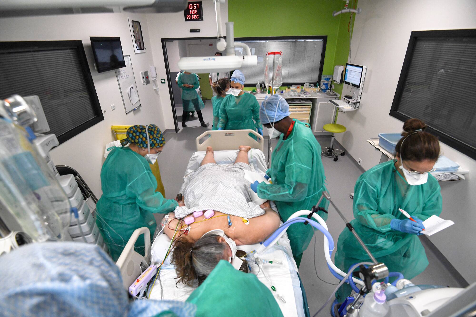 Refondation du r&eacute;seau: personne d&rsquo;&eacute;pargn&eacute; par la COVID