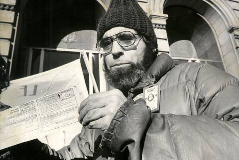 Robert «Bicycle Bob» Silverman