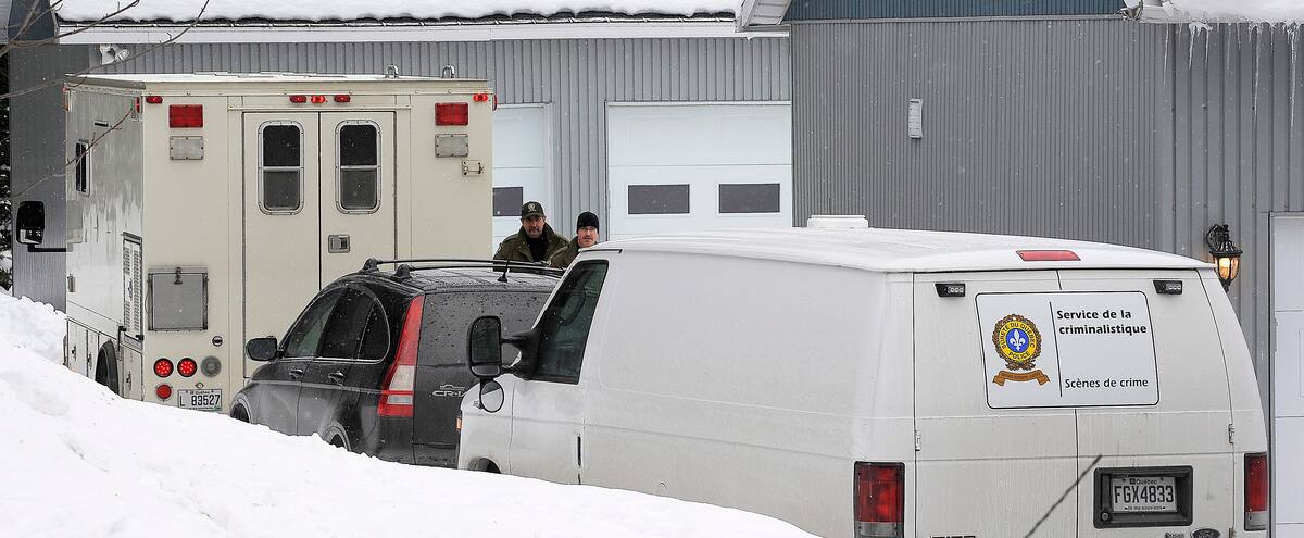 Des proches toujours dans le néant 10 ans après le meurtre