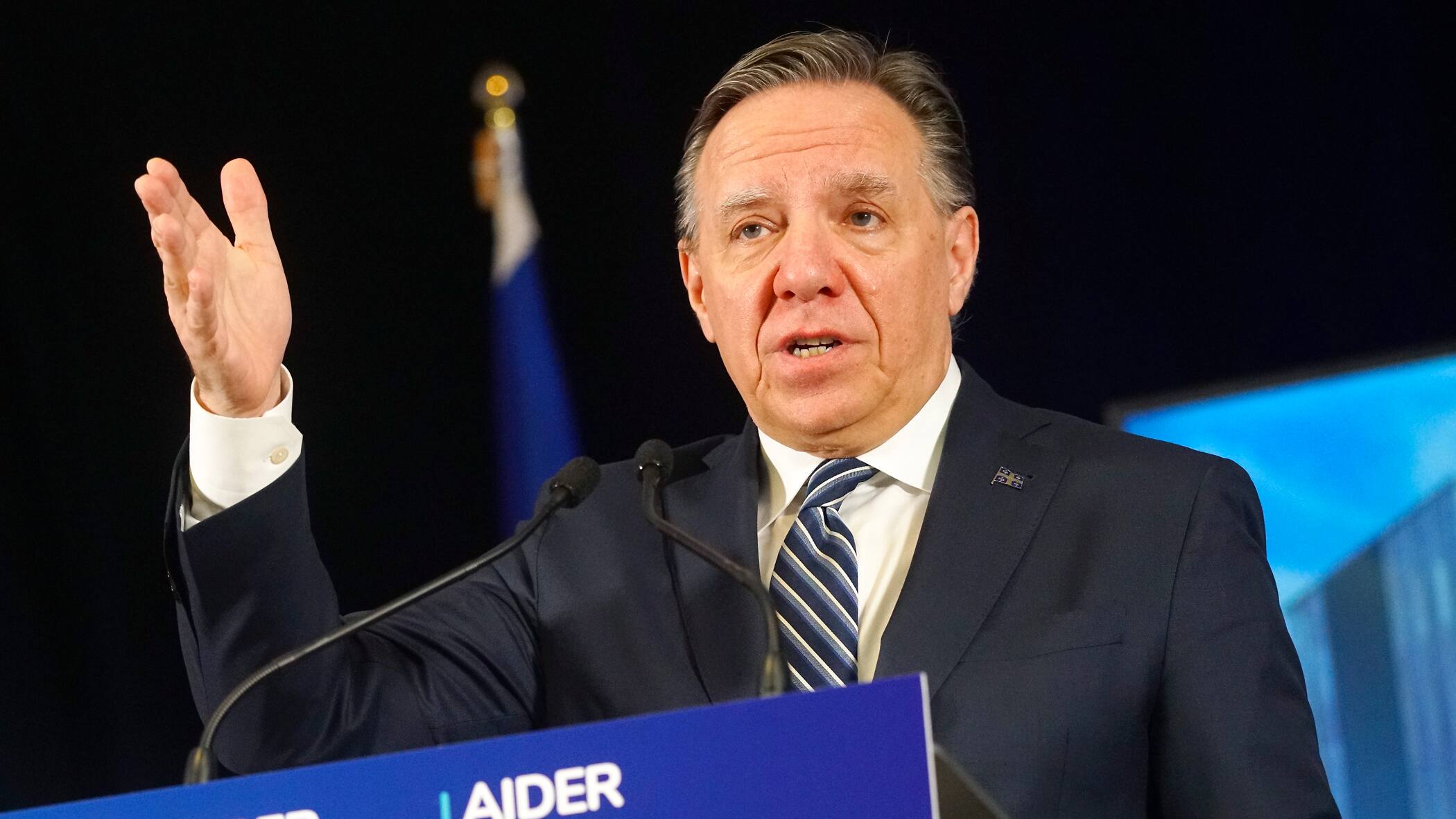 Votre grand d&eacute;fi, Monsieur Legault: la souverainet&eacute;