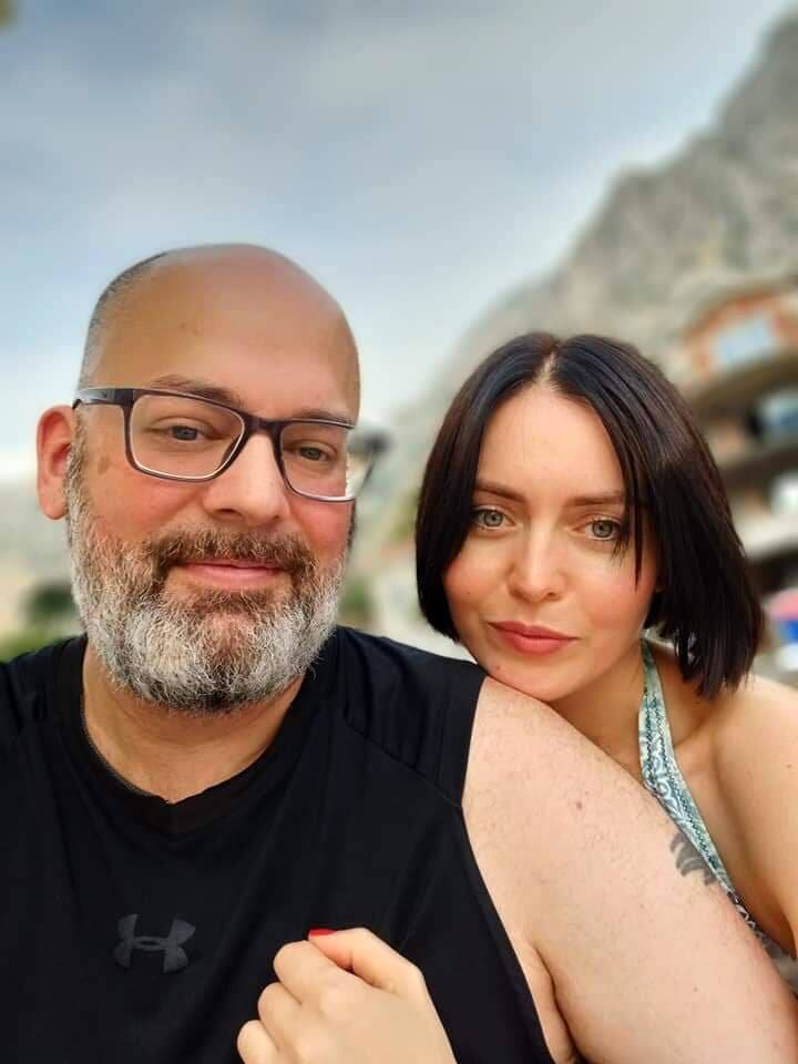 Guerre en Ukraine: un Qu&eacute;b&eacute;cois impatient de faire venir sa conjointe au pays