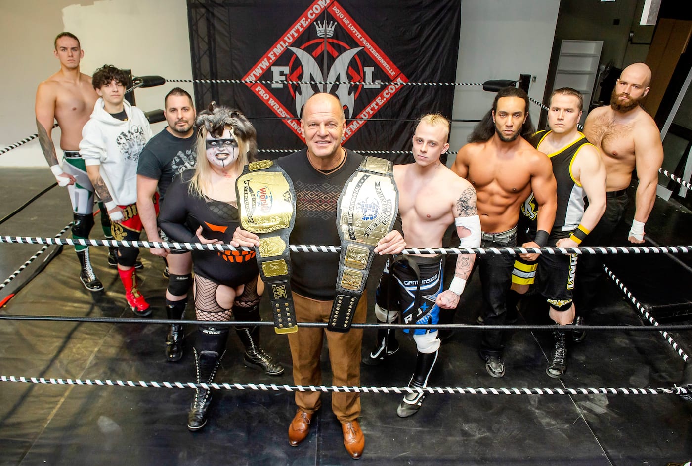 Jacques Rougeau: faillite, cancer et retour au ring | JDM