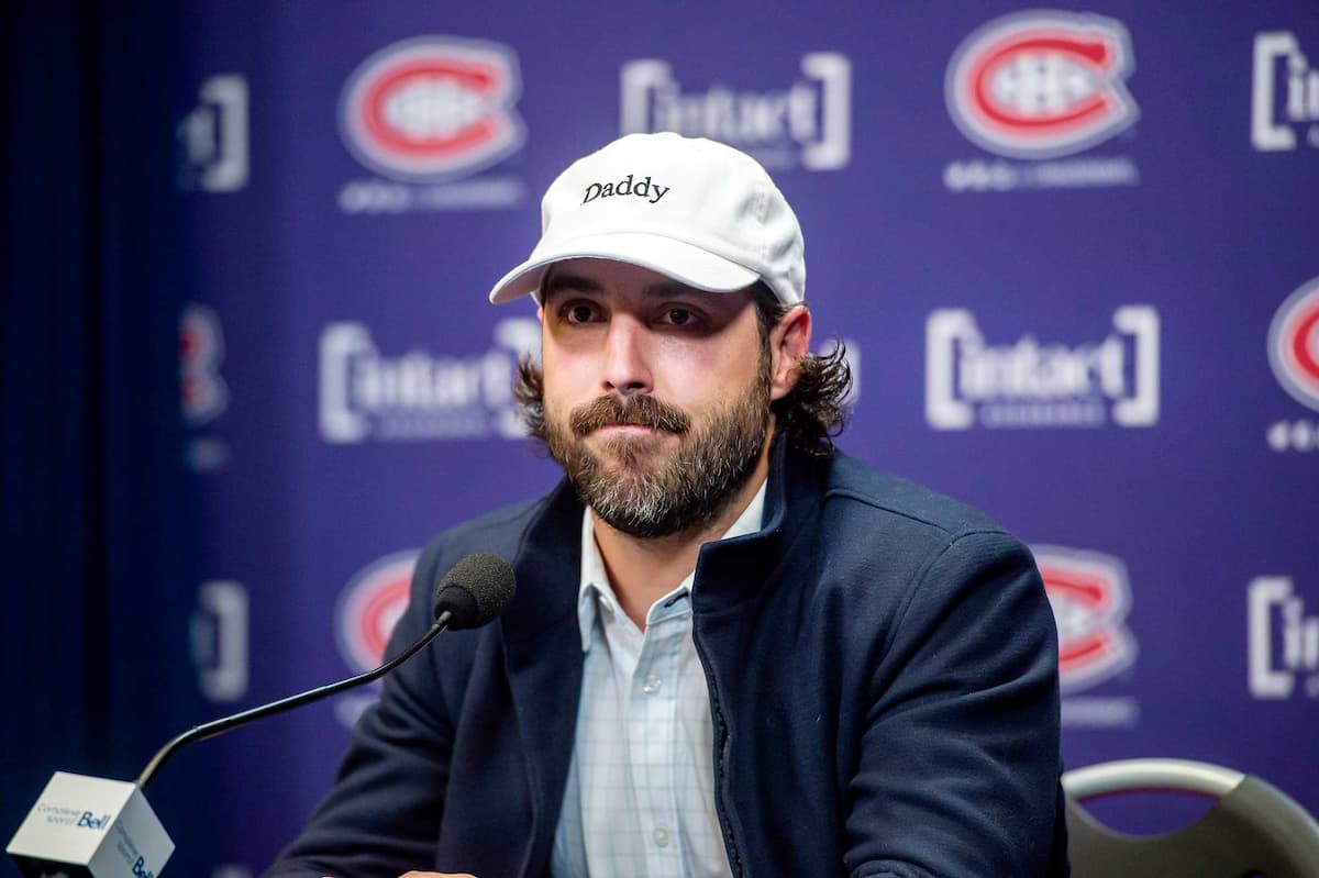 Mathieu Perreault Math617 Un rêve qui s’enfuit pour Mathieu Perreault | JDM