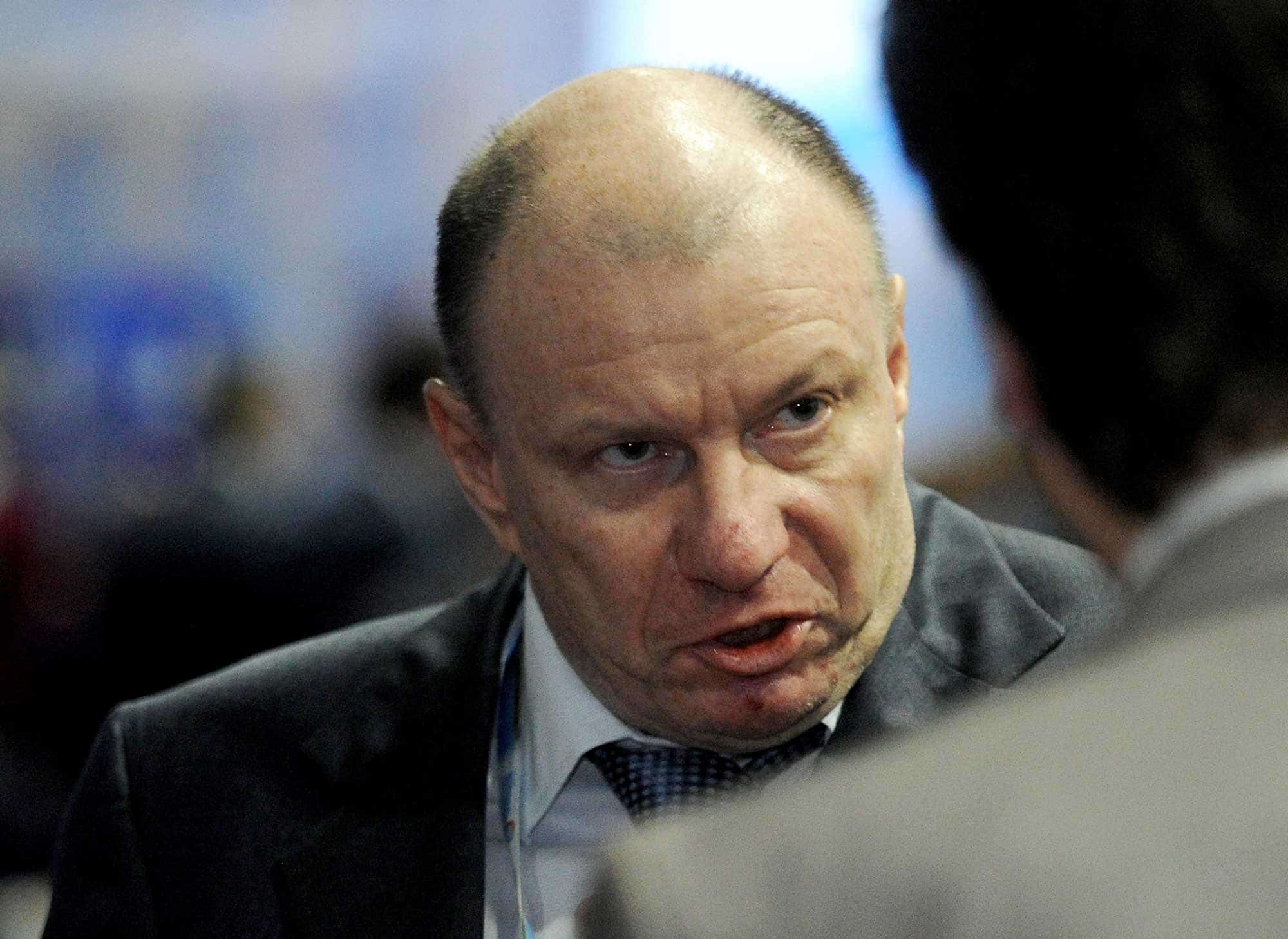 Sanctions &eacute;conomiques: des jours difficiles pour les milliardaires russes