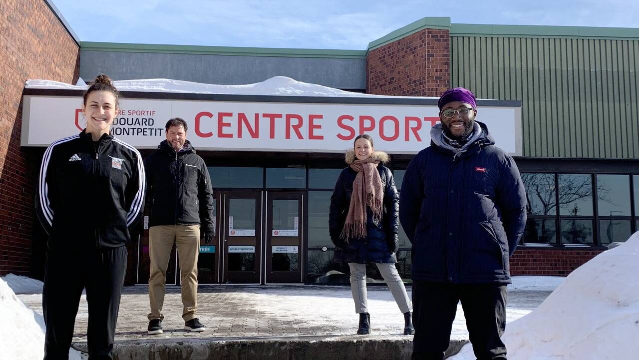 Le Mois des Câlins de SainteJustine récolte 400 000 JDM