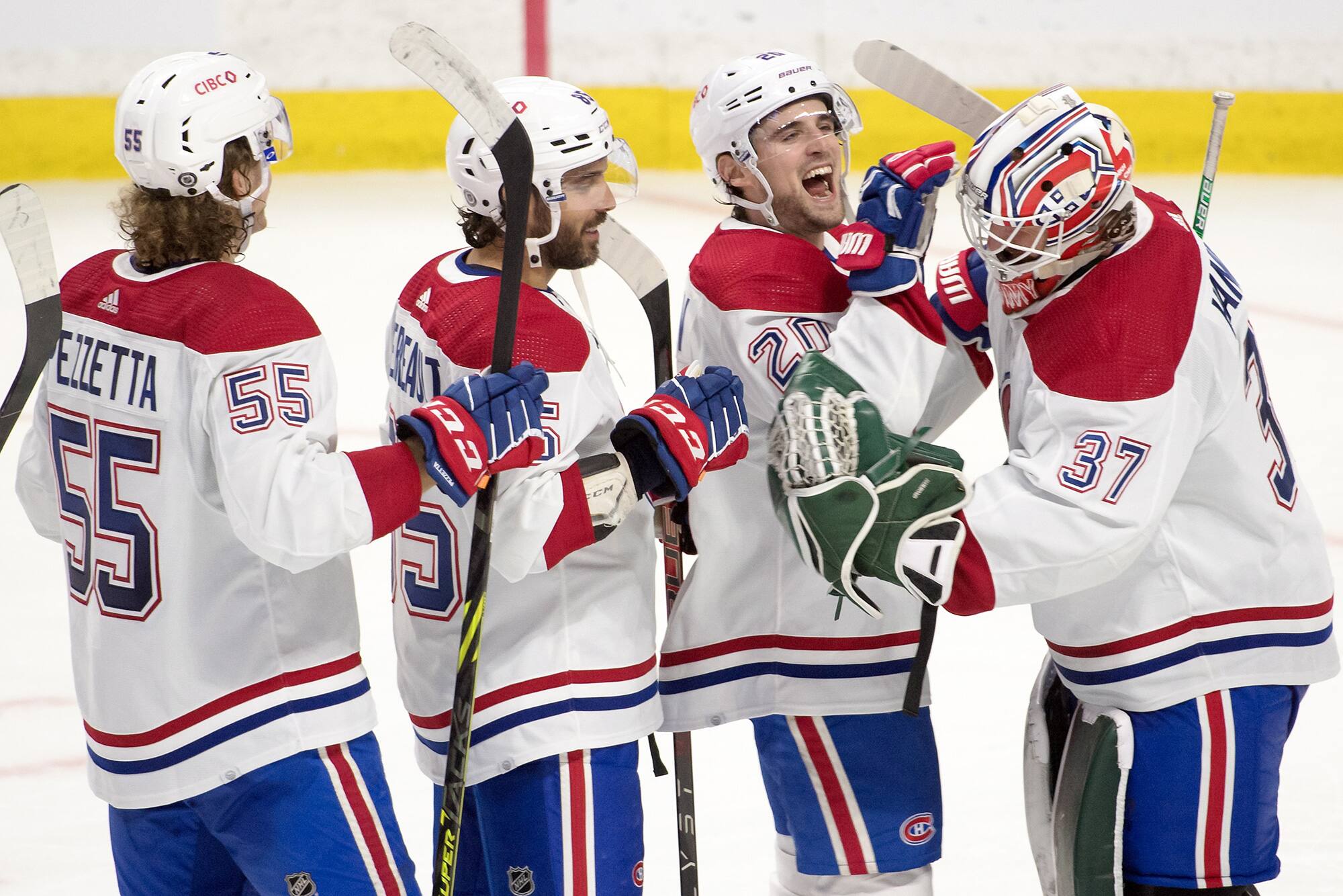 CH: &laquo;Je pense que les partisans vont appr&eacute;cier&raquo;