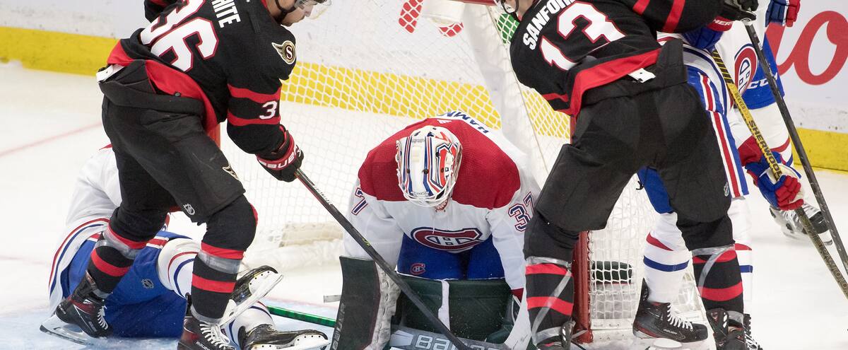 Canadien | Sénateurs: aucune animosité