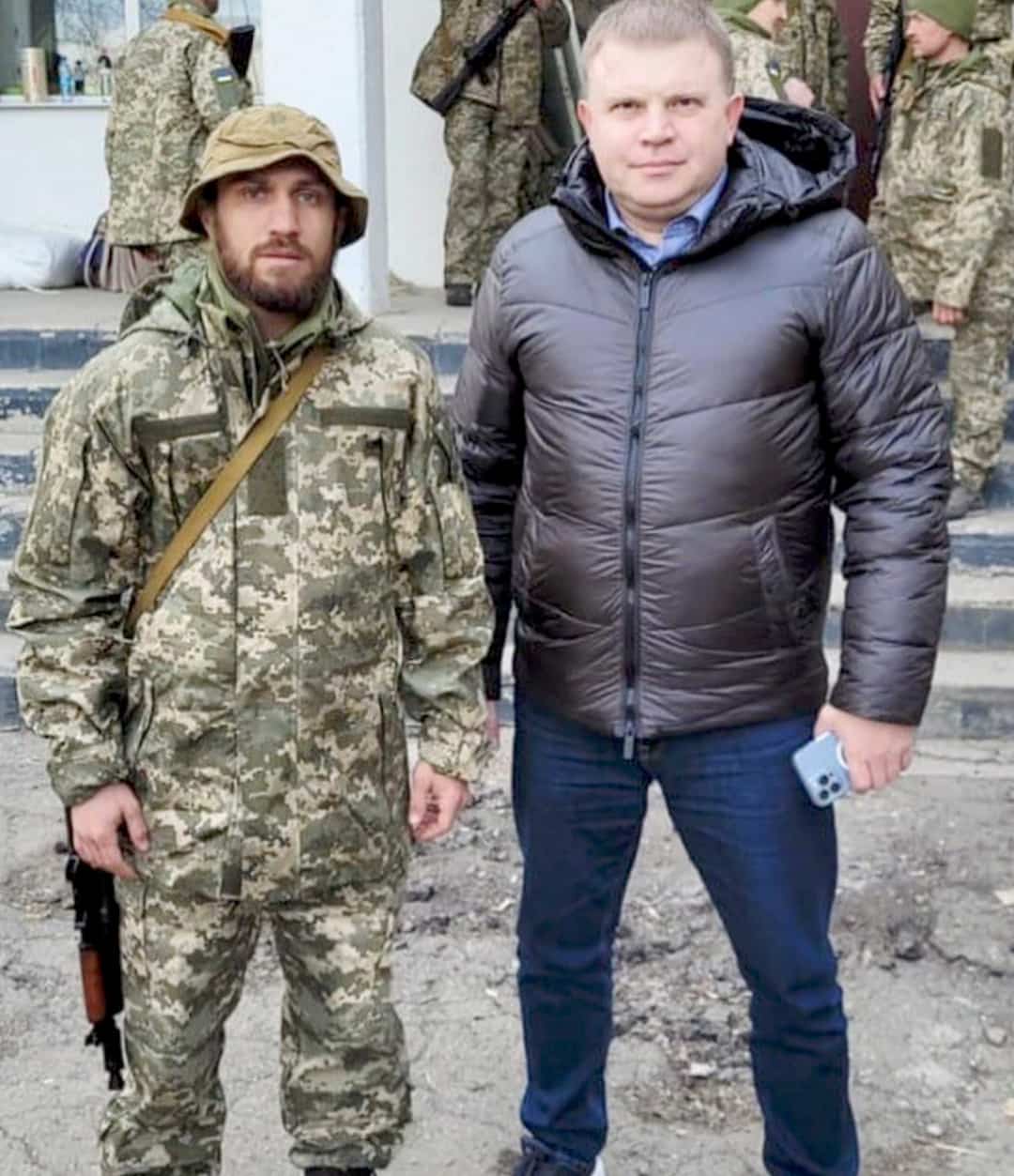 Guerre Ukraine