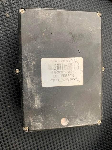 Nick Strilakos - voleur GPS Nick Strilakos - voleur GPS