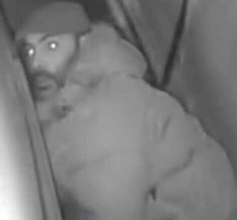 Nick Strilakos - voleur GPS Nick Strilakos - voleur GPS