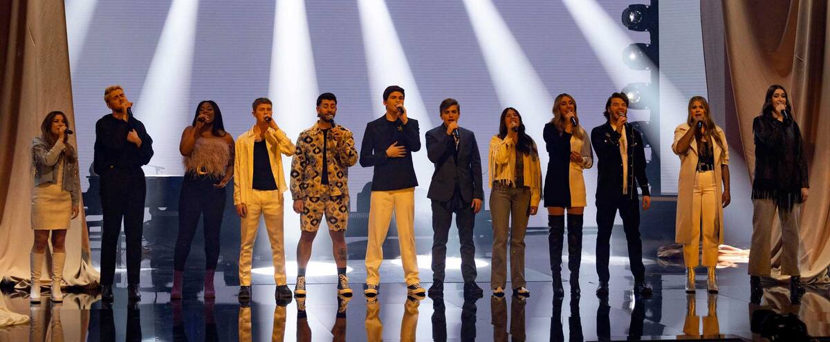 Guerre en Ukraine: mobilisation pour la paix des artistes