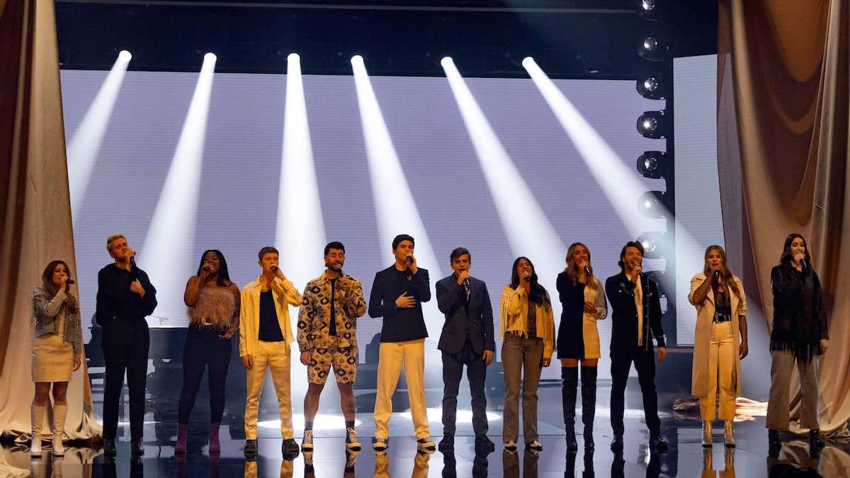 Guerre en Ukraine: mobilisation pour la paix des artistes