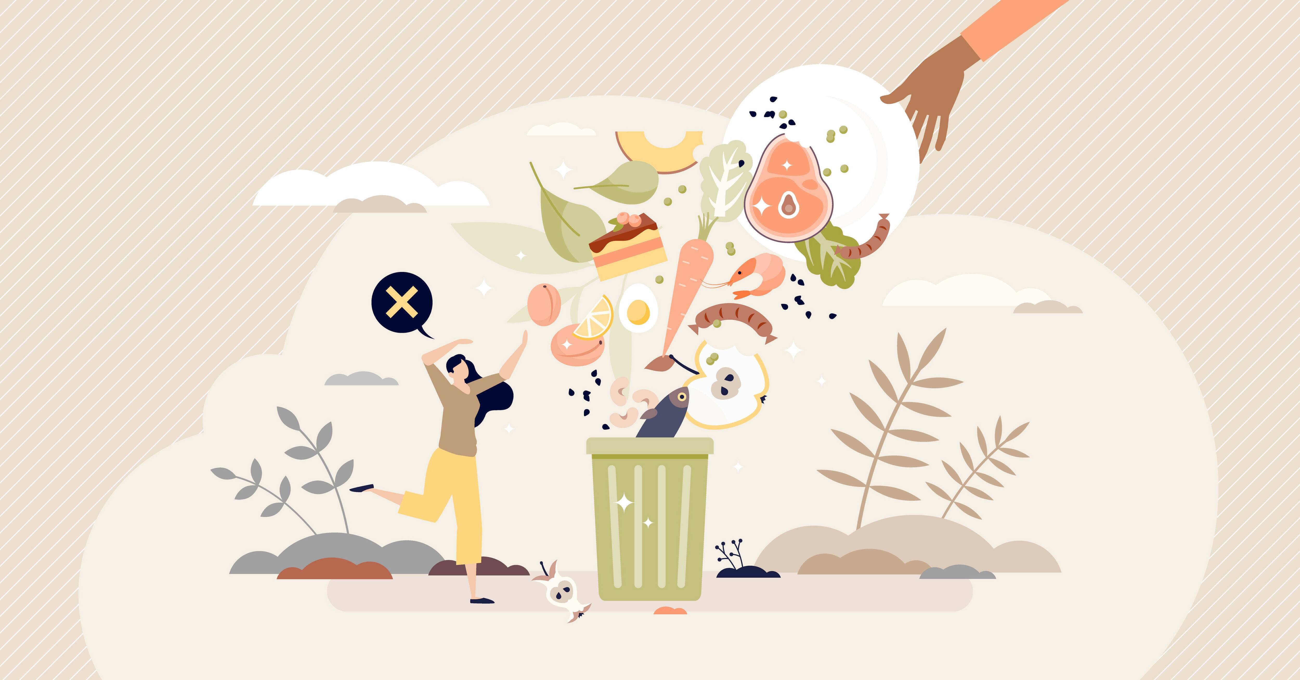 Des applis qui luttent contre le gaspillage