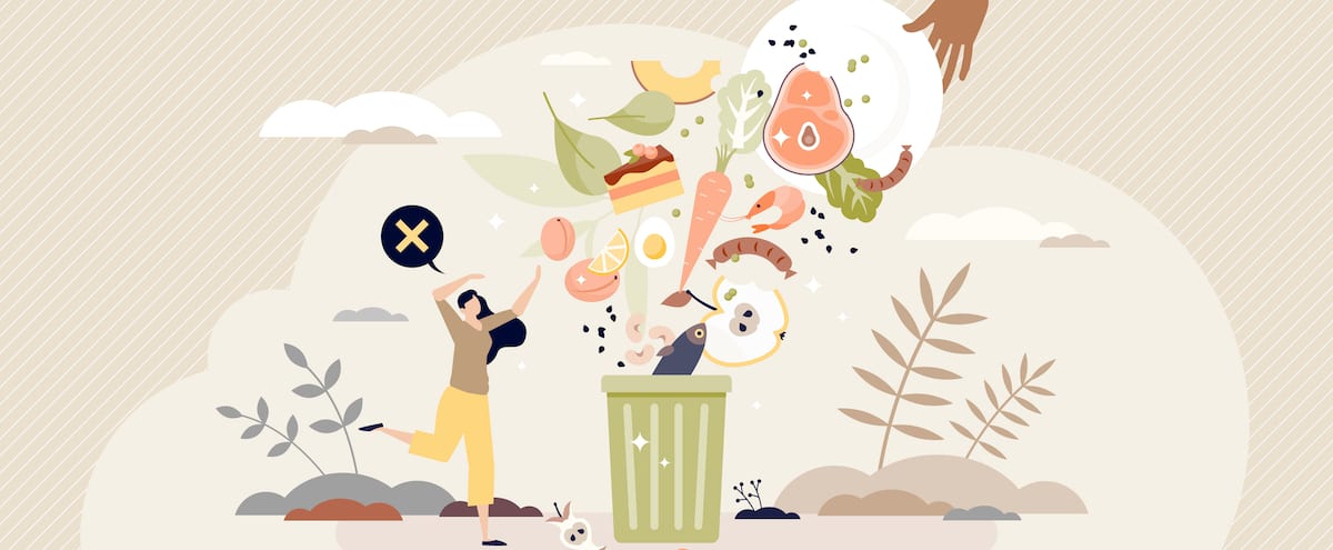 Des applis qui luttent contre le gaspillage