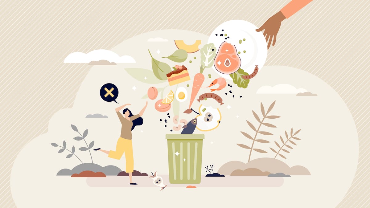 Des applis qui luttent contre le gaspillage