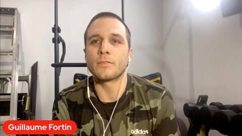 Human chain - sanitary measures