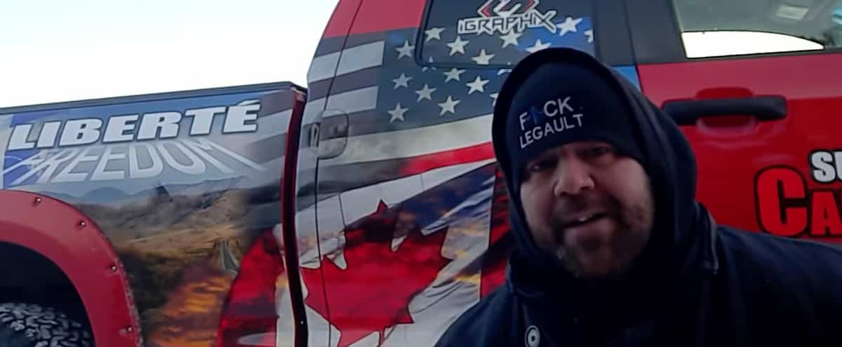 Chaîne humaine d’antitout sur la Transcanadienne ce week-end