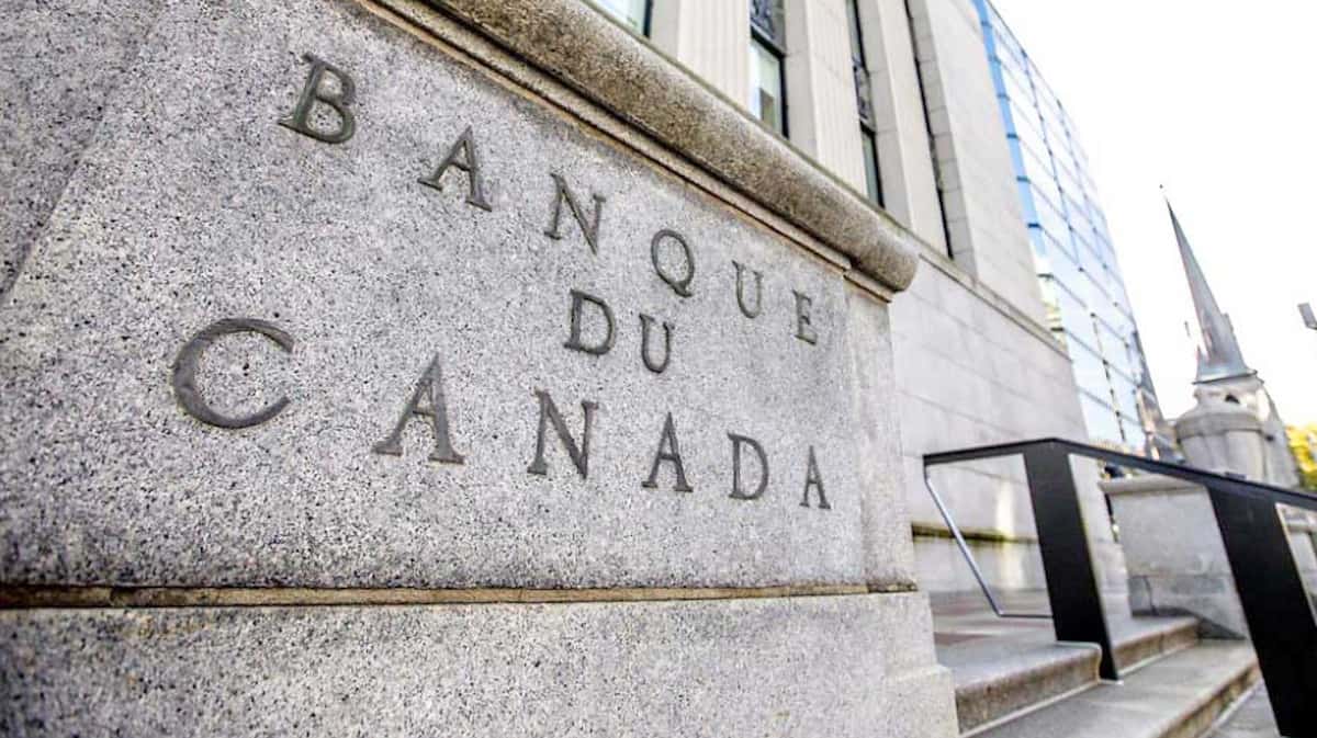 La Banque du Canada abaisse son taux directeur à 2,25%