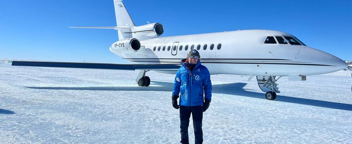 L'homme russe coincé à Yellowknife mis à l’amende par le Canada