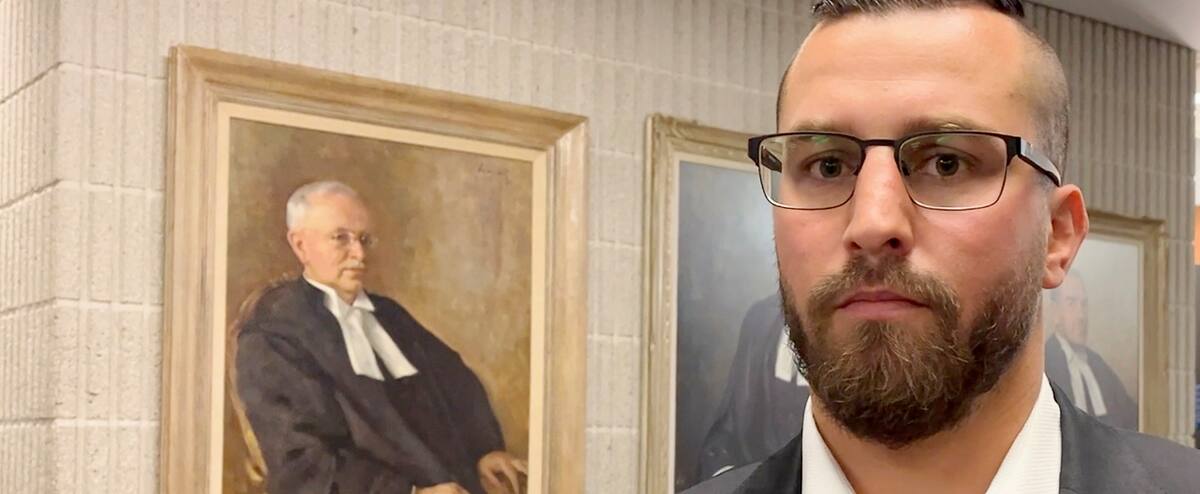 Le boxeur à la retraite David Lemieux accusé d’avoir proféré des menaces de mort