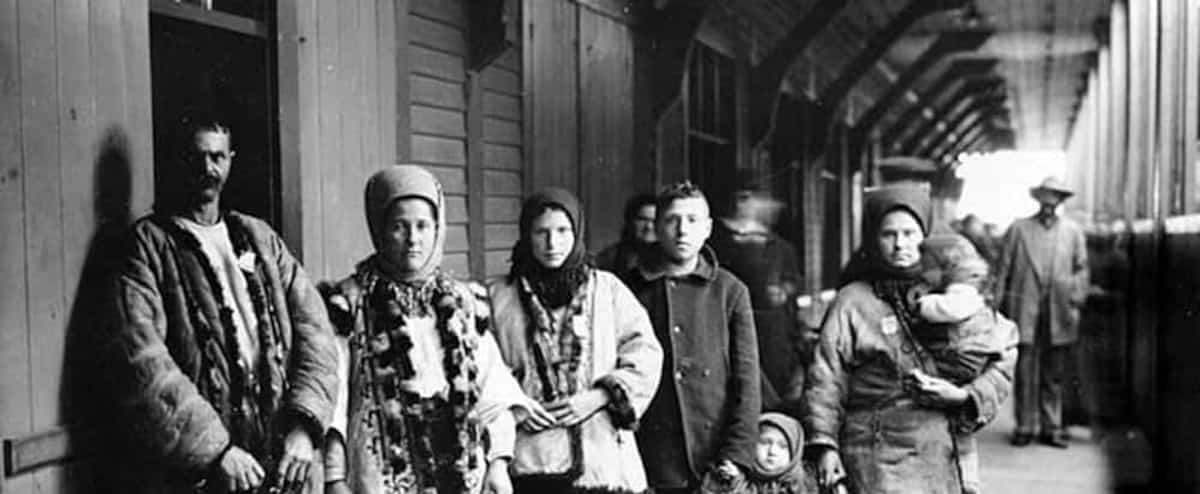 Le Canada, un pays aux riches racines ukrainiennes