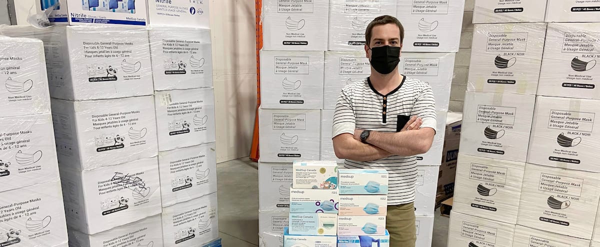 Un contrat sans appel d’offres de 433 M$ pour des tests rapides