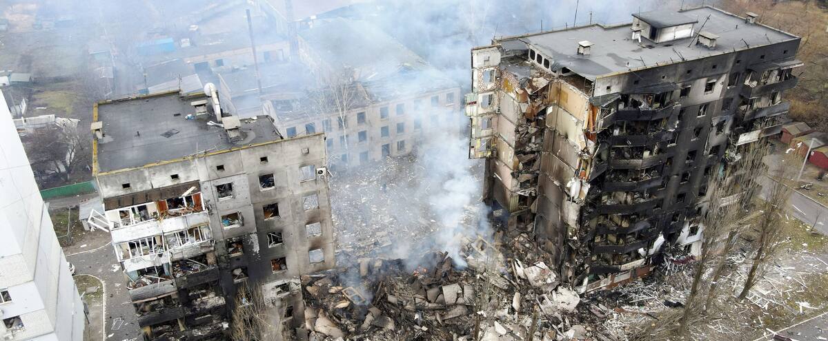 Choqué par l'invasion russe? Vous n’avez rien vu encore