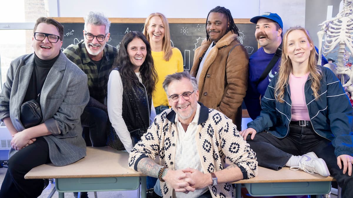 Les crampes menstruelles de Maude Landry, le chapeau à 2000$ de Mona de Grenoble, le «LOL Italie» de Korine Côté: voici des anecdotes des participants de la 3e saison de «LOL: Qui rira le dernier?»