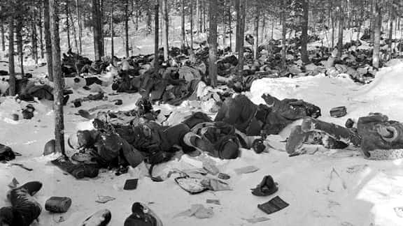 La guerre d’hiver 3940 quand la petite Finlande a tenu tête à la Russie JDM