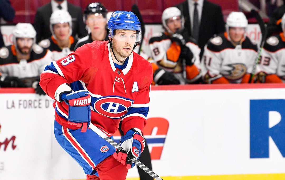 Ducks vs Canadiens