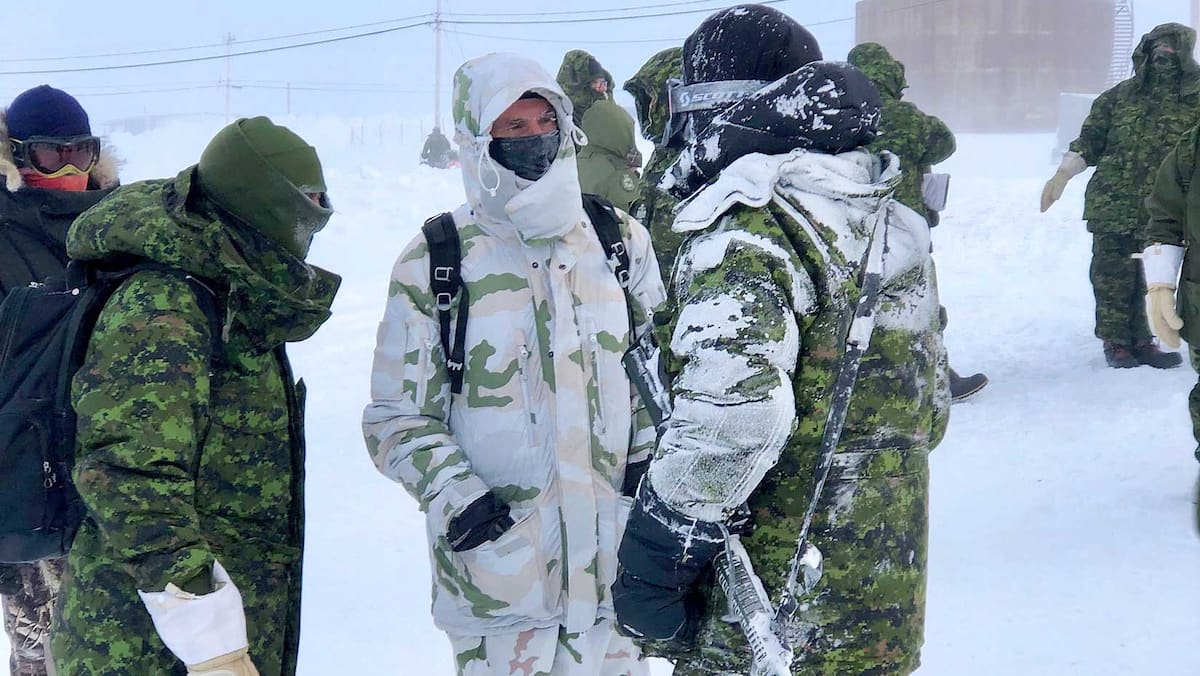 Un appel à l’aide pour défendre l’Arctique