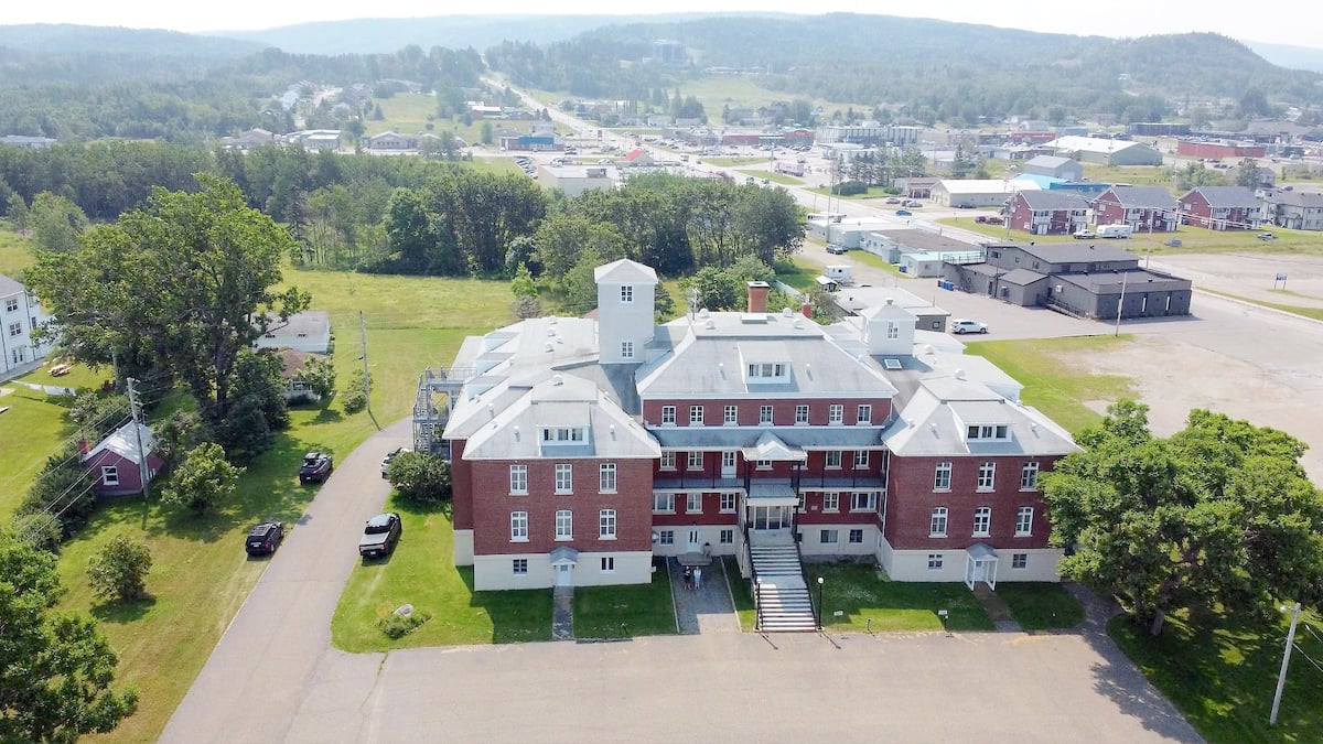 Un ancien couvent pour accueillir des Ukrainiens en Gaspésie