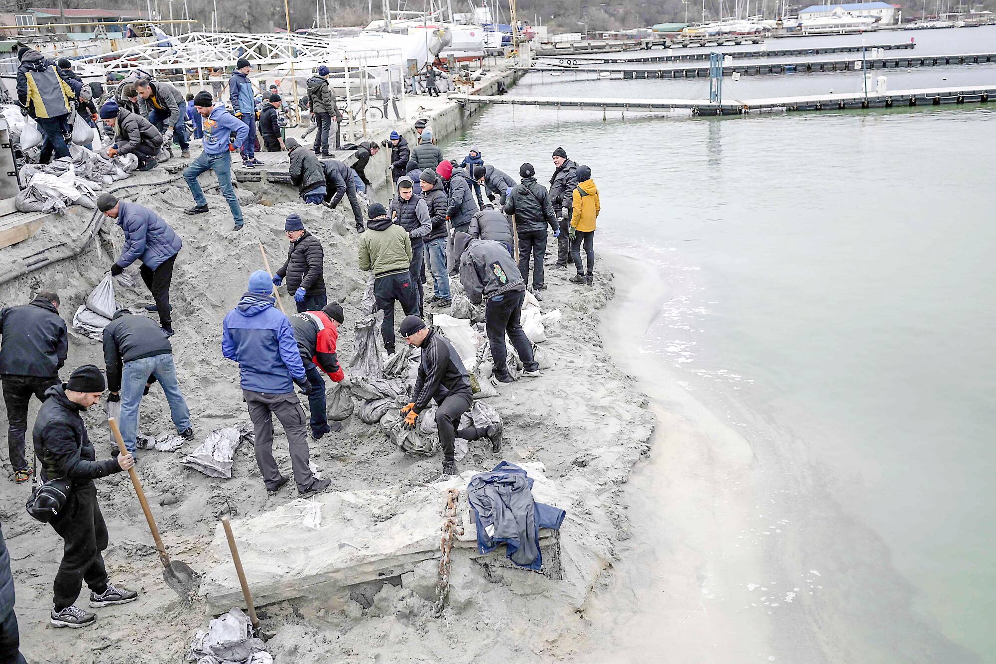 Une ville magnifique risque d&rsquo;&ecirc;tre d&eacute;truite