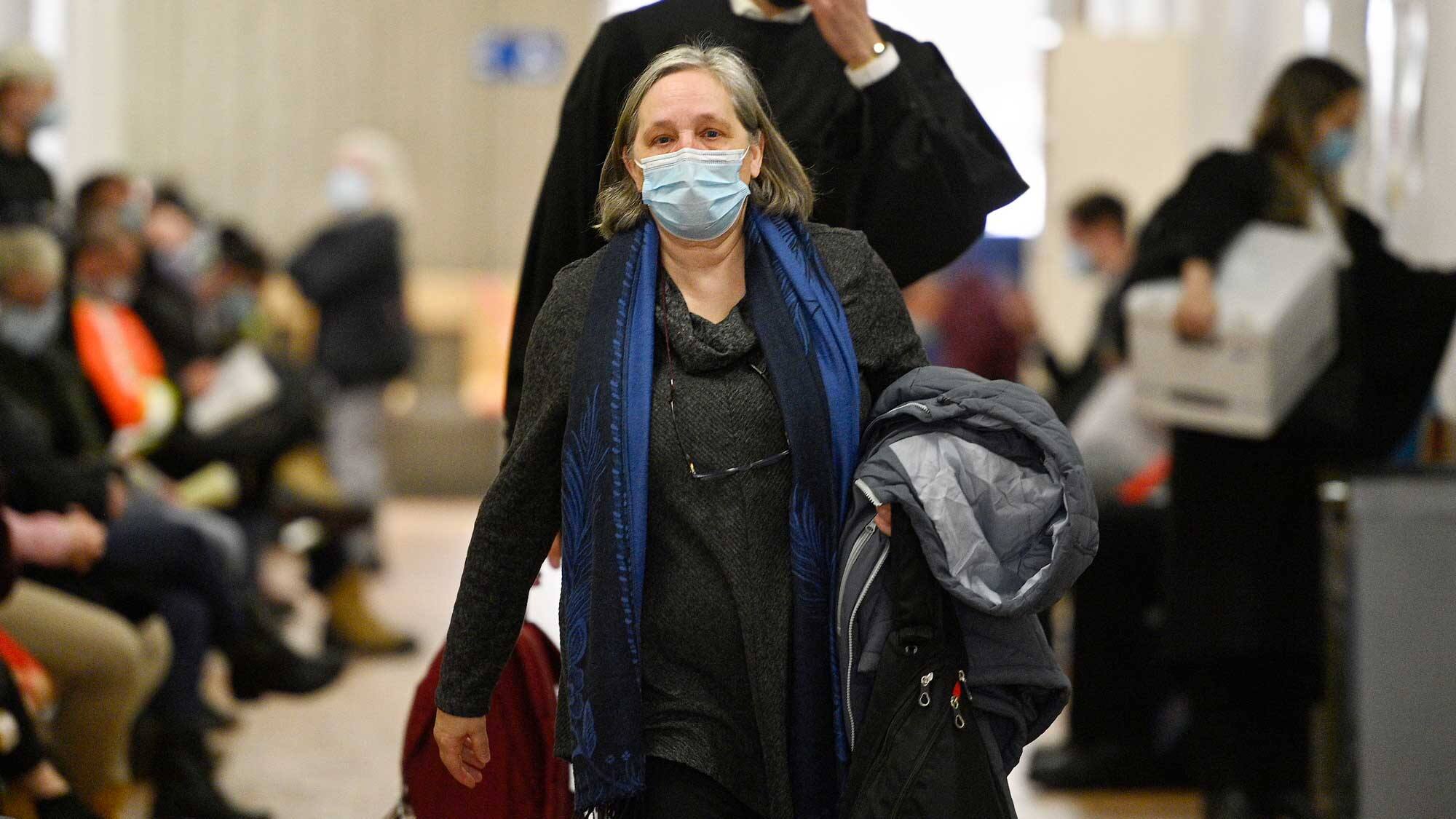 Elle aurait pourri la vie de son ex-amant