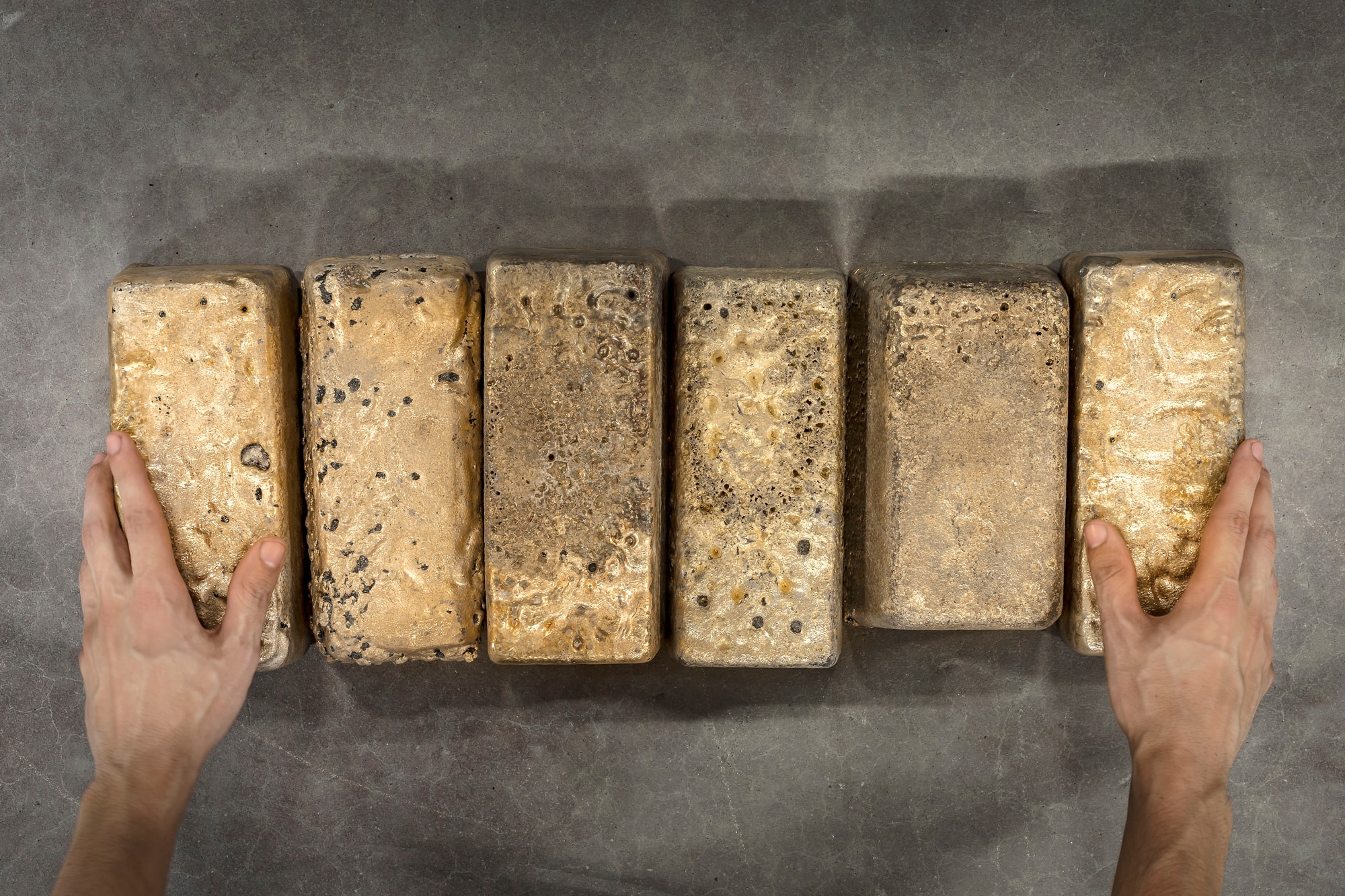 10 millions de dollars entre mes mains