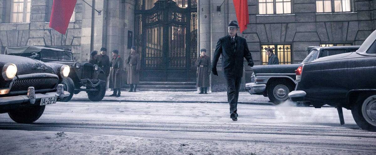 Cinéma: vues sur la guerre froide