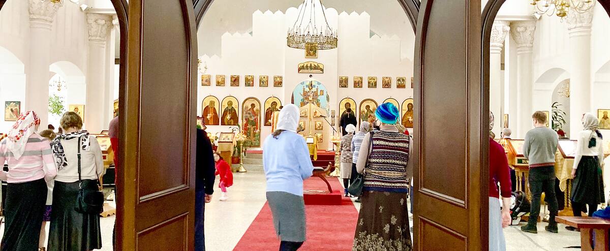 Un leader orthodoxe russe basé au Québec justifie la guerre en Ukraine