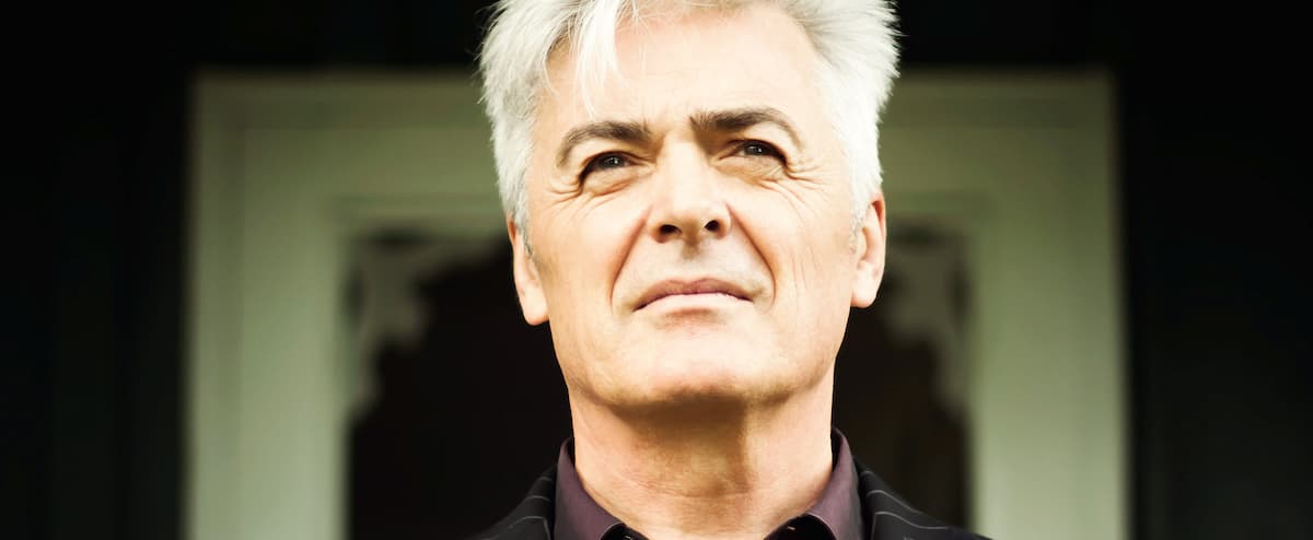 La carrière de Daniel Lavoie en 5 photos souvenirs