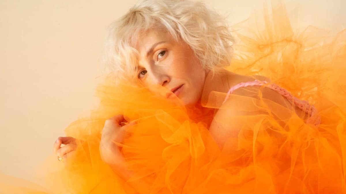 Ingrid St-Pierre: une trame sonore de sa vie