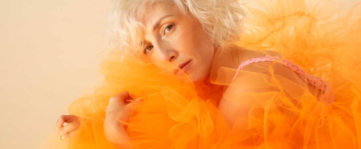 Ingrid St-Pierre: une trame sonore de sa vie