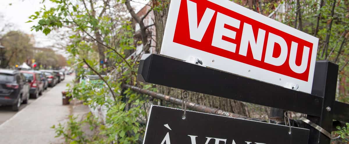 La fraude immobilière augmente au Québec